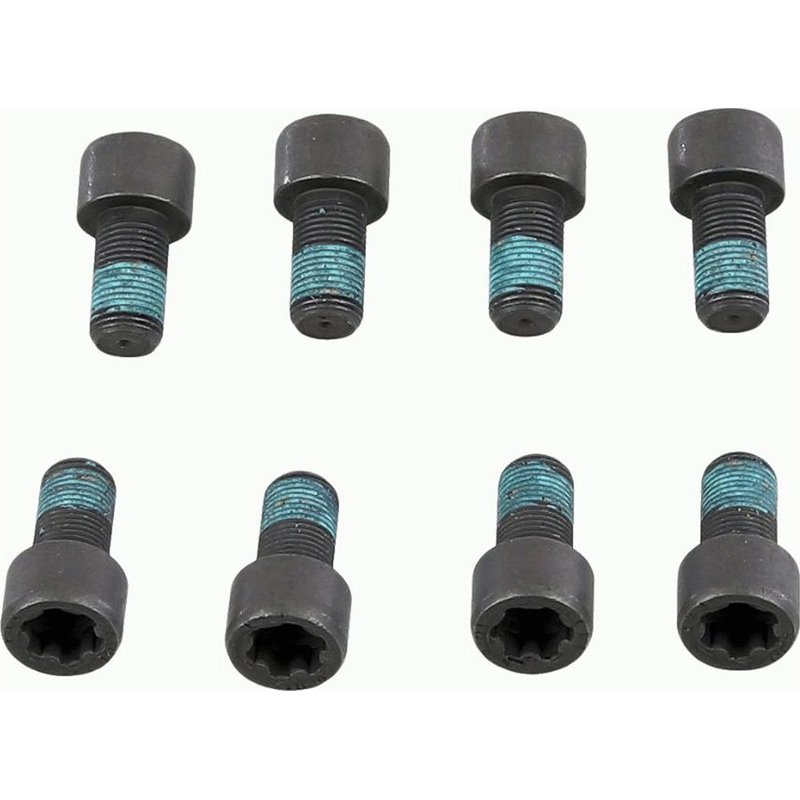 Flywheel screw set OPEL MOVANO B. RENAULT ALASKAN. ARKANA I. ESPACE IV. ESPACE V. KOLEOS I. KOLEOS II. LAGUNA II. LAGUNA III. LA