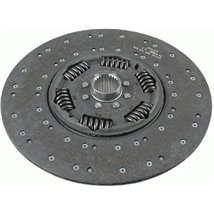 Disc ambreiaj organic 430mm profil complet RVI MAGNUM. VOLVO 9700. 9900. B9. FH. FH12. FM. FM12. FM9. NH12 D12A380-G9A300 08.93-