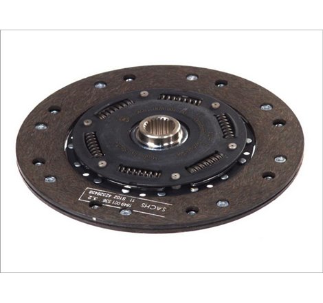 Disc ambreiaj 228mm profil complet AUDI A4 B5. A4 B6. A6 C5. SKODA SUPERB I. VW PASSAT B5. PASSAT B5.5 1.9D 01.95-03.08 - SACHS-