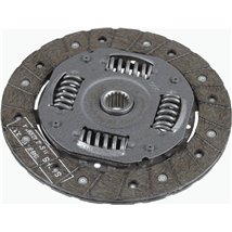 Disc ambreiaj 190mm profil complet FORD FIESTA IV. FIESTA V. FIESTA-MINIVAN. FUSION. KA. PUMA. MAZDA 121 III. 2 1.0-1.4 08.95-12