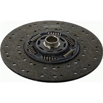 Disc ambreiaj organic 430mm profil complet SCANIA 3. 3 BUS. 4. G I. P I. R I. T DC09.108-OSC11.03 05.87- - SACHS-1878 003 066