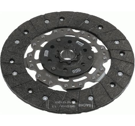 Disc ambreiaj 240mm profil complet AUDI A3. TT. FORD GALAXY I. SEAT ALHAMBRA. LEON. TOLEDO II. SKODA OCTAVIA I. VW BORA. BORA I.