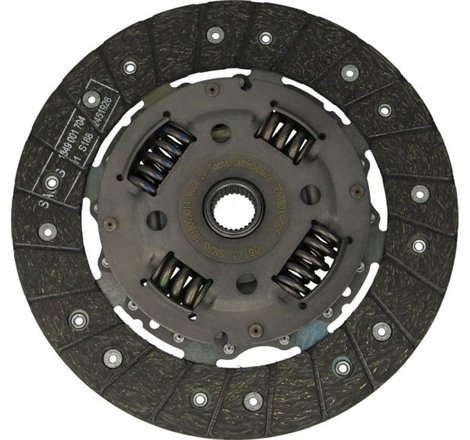 Disc ambreiaj 220mm profil complet AUDI A1. A3. SEAT ALTEA. ALTEA XL. CORDOBA. IBIZA III. LEON. LEON SC. LEON ST. SKODA FABIA I.