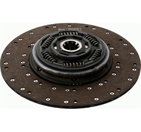 Disc ambreiaj 430mm calitate OE-OES MAN TGS II. TGX I. TGX II D3876LF01-D3876LF12 09.14- - SACHS-1878 007 126