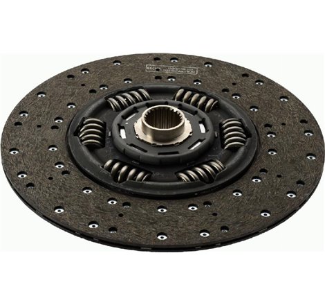 Disc ambreiaj 430mm SCANIA G I. G II. L. P I. P II. R I. R II. S. T DC07.108-OSC11.03 01.03- - SACHS-1878 007 254