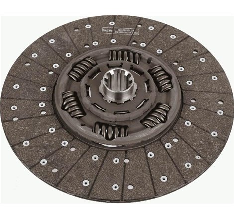 Disc ambreiaj - SACHS-1878 008 742