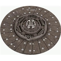 Disc ambreiaj - SACHS-1878 008 742