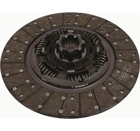 Disc ambreiaj - SACHS-1878 009 816 - SACHS-1878 009 816