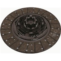 Disc ambreiaj - SACHS-1878 009 816 - SACHS-1878 009 816