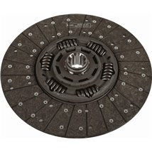 Disc ambreiaj organic 430mm profil complet IVECO EUROSTAR. EUROTECH MP. EUROTRAKKER. P-PA. STRALIS I. TRAKKER I. TURBOSTAR. TURB