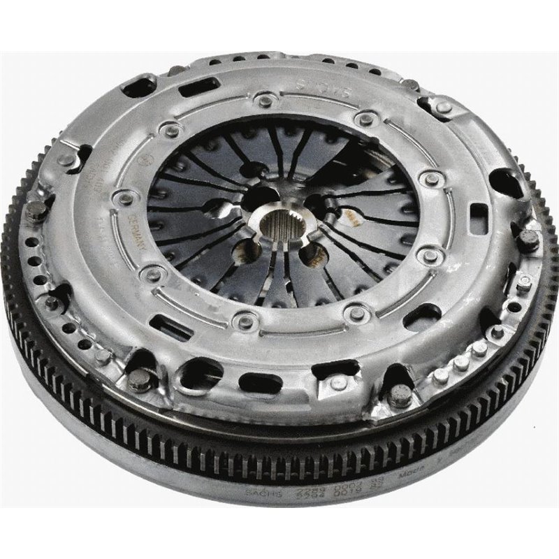 Kit ambreiaj fara rulment. 228mm AUDI A3. SEAT ALTEA. ALTEA XL. LEON. TOLEDO III. SKODA OCTAVIA II. SUPERB II. VW CADDY III. CAD