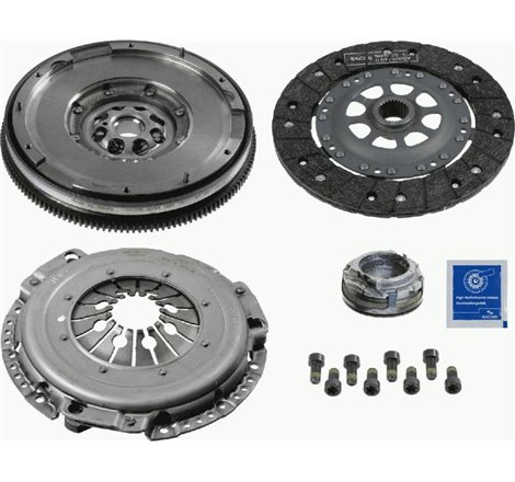 Set ambreiaj cu volanta si rulment 228mm MERCEDES SPRINTER 2-T B901. B902. SPRINTER 3-T B903. SPRINTER 4-T B904 2.3D 01.95-05.06
