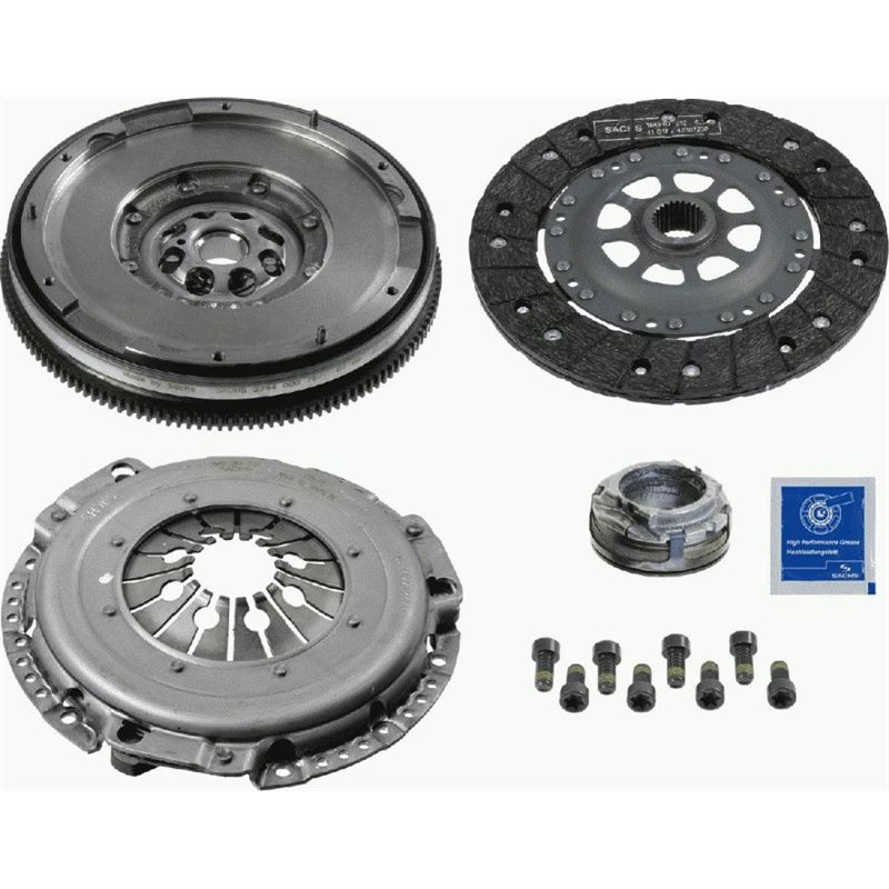 Set ambreiaj cu volanta si rulment 228mm MERCEDES SPRINTER 2-T B901. B902. SPRINTER 3-T B903. SPRINTER 4-T B904 2.3D 01.95-05.06
