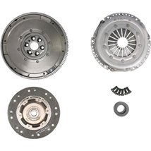 Set ambreiaj cu volanta si rulment 228mm AUDI A4 B5. A4 B6. A6 C5. SKODA SUPERB I. VW PASSAT B5. PASSAT B5.5 1.9D 08.98-03.08 - 