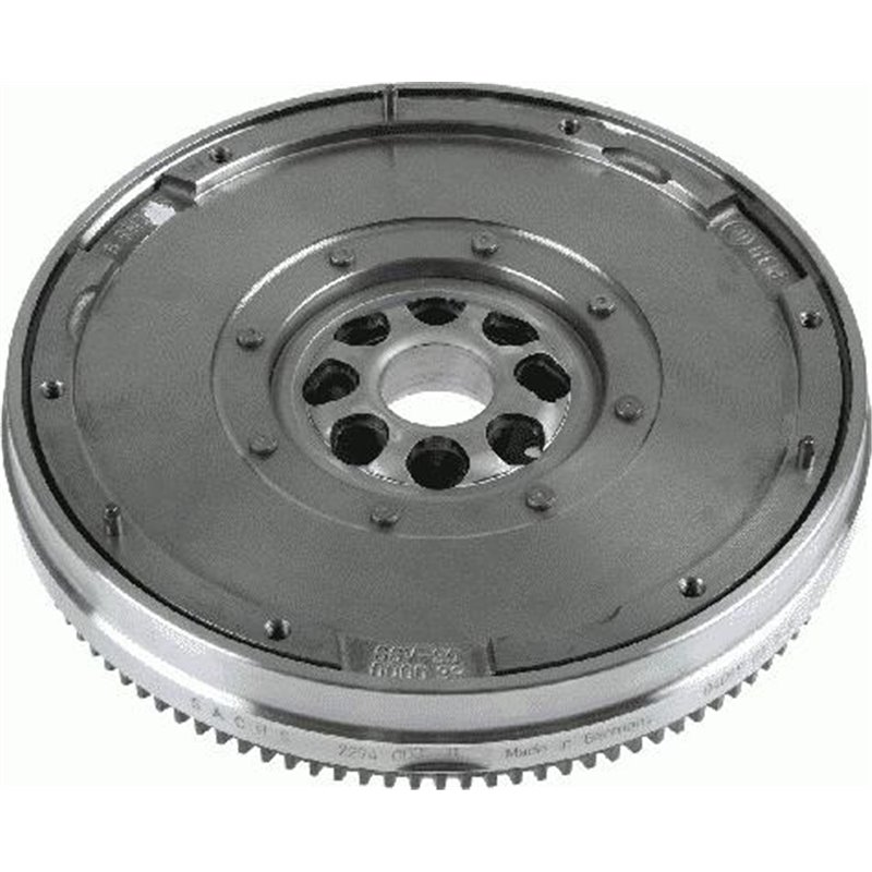 Volanta cu masa dubla 240mm VOLVO C30. C70 II. S40 II. S80 II. V50. V70 III. FORD C-MAX. FOCUS C-MAX. FOCUS II. GALAXY II. KUGA 