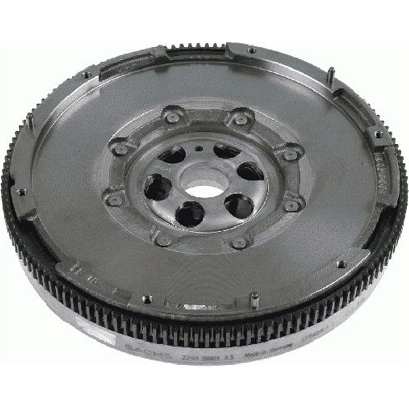 Volanta cu masa dubla 240mm. cu kit de suruburi AUDI A3. A6 C6. SEAT ALTEA. ALTEA XL. LEON. TOLEDO III. SKODA OCTAVIA II. SUPERB