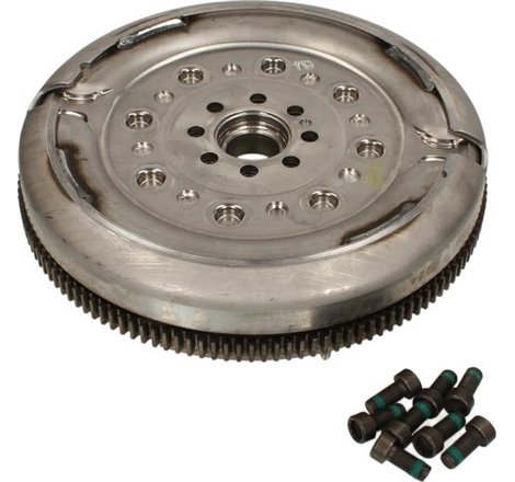 Volanta cu masa dubla 240mm AUDI A3. TT. SEAT ALTEA. ALTEA XL. LEON. TOLEDO III. SKODA OCTAVIA II. SUPERB II. YETI. VW BEETLE. C