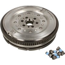 Volanta cu masa dubla 250mm. numarul de sasiu pina la B1999999 OPEL INSIGNIA A. INSIGNIA A COUNTRY. SAAB 9-5 2.0D 07.08-03.17 - 