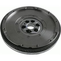 Volanta cu masa dubla 228mm AUDI A3. TT. SEAT IBIZA II. IBIZA III. SKODA OCTAVIA I. VW BORA. BORA I. GOLF IV. NEW BEETLE. POLO 1