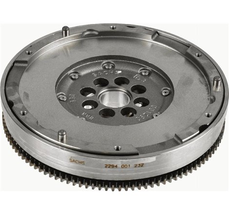 Volanta cu masa dubla 240mm. cu kit de suruburi BMW 3 E46 2.0D 09.01-05.05 - SACHS-2294 001 232