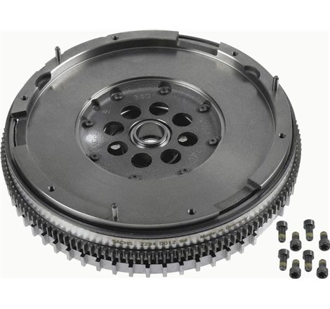 Volanta cu masa dubla manual 240mm DODGE CALIBER. JEEP COMPASS. PATRIOT 2.1D-2.2D 07.10- - SACHS-2294 001 294