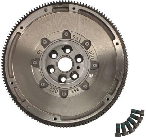 Volanta cu masa dubla 228mm. numai in conexiune 3000 970 036 AUDI A3. SEAT ALTEA. ALTEA XL. LEON. SKODA OCTAVIA II. ROOMSTER. SU