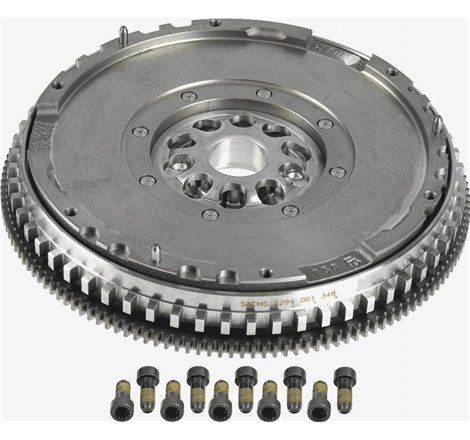 Volanta cu masa dubla 240mm. cu kit de suruburi VOLVO C30. C70 II. S40 II. S60 I. S80 I. S80 II. V50. V70 II. V70 III. XC70 I. X