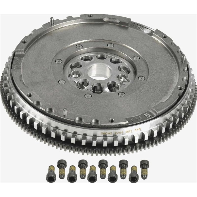 Volanta cu masa dubla 240mm. cu kit de suruburi VOLVO C30. C70 II. S40 II. S60 I. S80 I. S80 II. V50. V70 II. V70 III. XC70 I. X