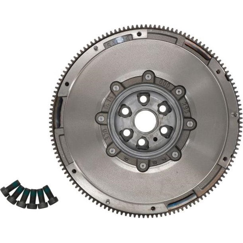 Volanta cu masa dubla 240mm AUDI Q3. SEAT ALHAMBRA. ALTEA. ALTEA XL. LEON. SKODA OCTAVIA II. SUPERB II. YETI. VW BEETLE. CADDY A