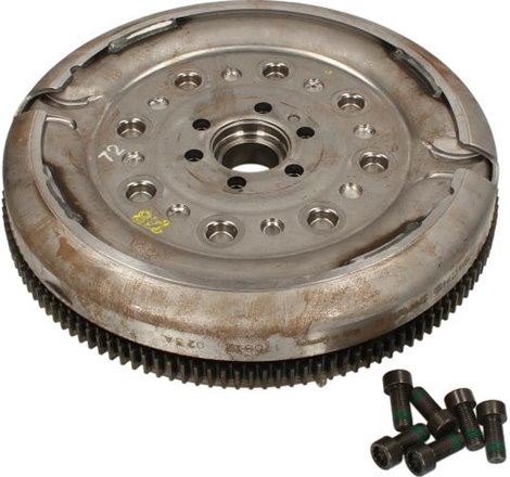 Volanta cu masa dubla 240mm AUDI A3. Q3. TT. SEAT ALHAMBRA. ALTEA. ALTEA XL. LEON. LEON SC. LEON ST. SKODA OCTAVIA III. SUPERB I