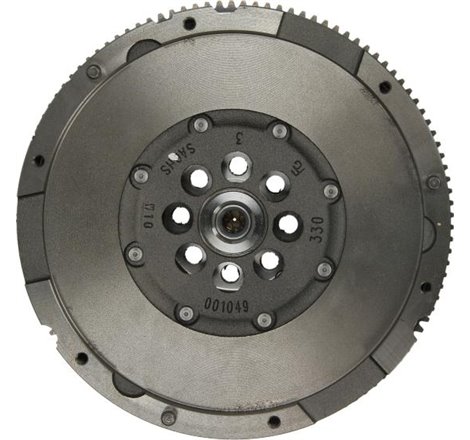 Volanta cu masa dubla 240mm. cu kit de suruburi BMW 3 E46. 5 E60. 5 E61. X3 E83. X5 E53. Z4 E85 2.2-2.5-3.0 04.00-12.10 - SACHS-