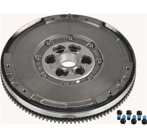 Volanta cu masa dubla 235mm. cu kit de suruburi ALFA ROMEO 147. FIAT BRAVO II. PUNTO. STILO 1.9D 04.01-12.14 - SACHS-2294 001 58