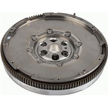 Volanta cu masa dubla 240mm. cu kit de suruburi SEAT ALHAMBRA. VW SHARAN 2.0D 05.10-12.22 - SACHS-2294 001 733