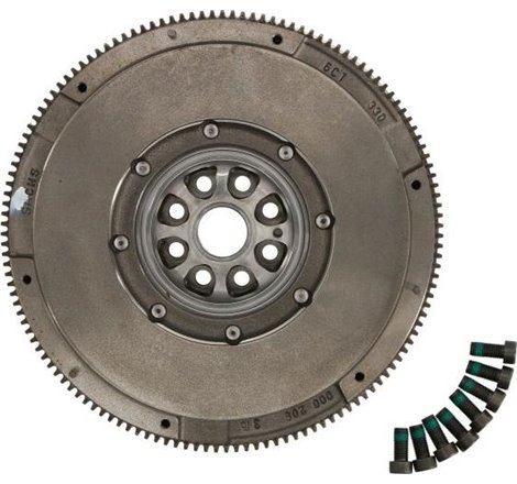 Volanta cu masa dubla 240mm VW CALIFORNIA T5 CAMPER. MULTIVAN T5. TRANSPORTER T5 2.5D 04.03-11.09 - SACHS-2294 001 750