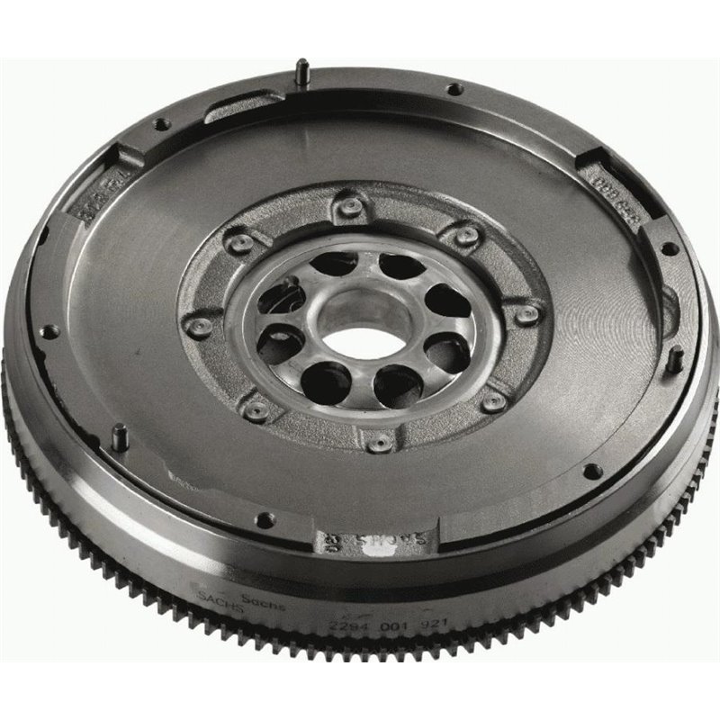 Volanta cu masa dubla semi automat 235mm. fara rulment de ghidare CITROEN C4. C4 GRAND PICASSO I. C4 I. C4 PICASSO I. C5 II. C5 