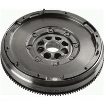 Volanta cu masa dubla semi automat 235mm. fara rulment de ghidare CITROEN C4. C4 GRAND PICASSO I. C4 I. C4 PICASSO I. C5 II. C5 