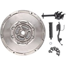 Volanta cu masa dubla 240mm AUDI A4 ALLROAD B8. A4 B8. A5. A6 C7. Q5 1.8-2.0D 10.07-09.18 - SACHS-2294 001 965