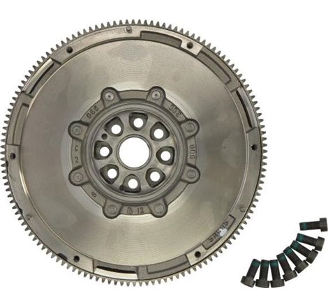 Volanta cu masa dubla 240mm. pentru transmisie cu 6 trepte AUDI Q3. VW BEETLE. JETTA IV 2.0 06.11-07.19 - SACHS-2294 001 968