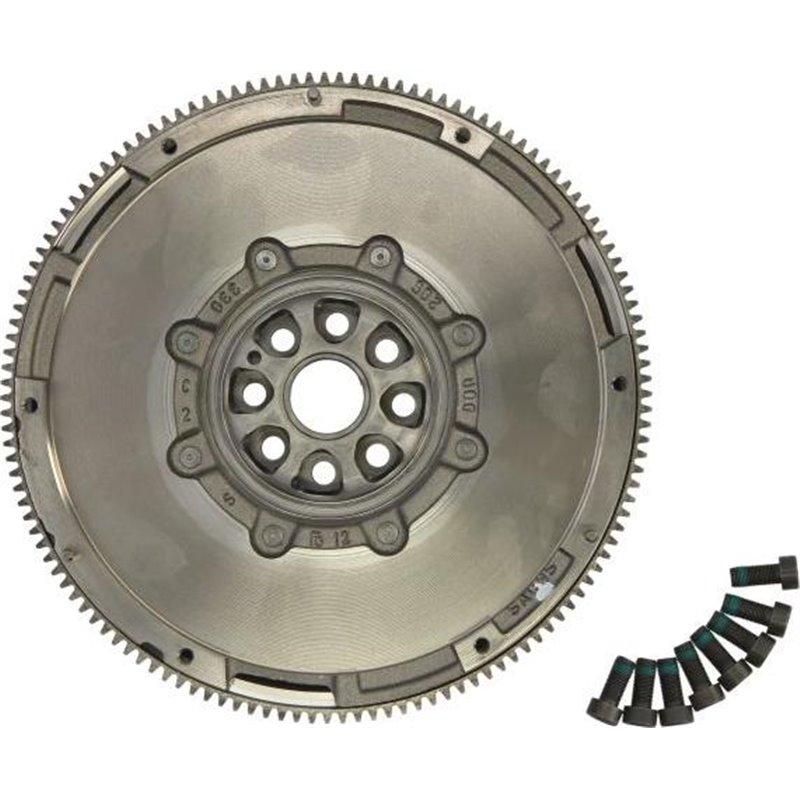 Volanta cu masa dubla 240mm. pentru transmisie cu 6 trepte AUDI Q3. VW BEETLE. JETTA IV 2.0 06.11-07.19 - SACHS-2294 001 968