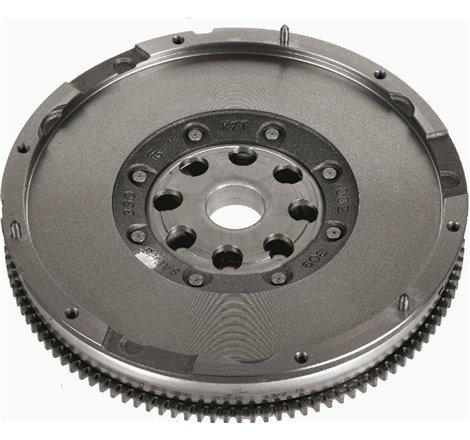 Volanta cu masa dubla 260mm FORD TRANSIT 2.4D 03.04-08.14 - SACHS-2294 002 029