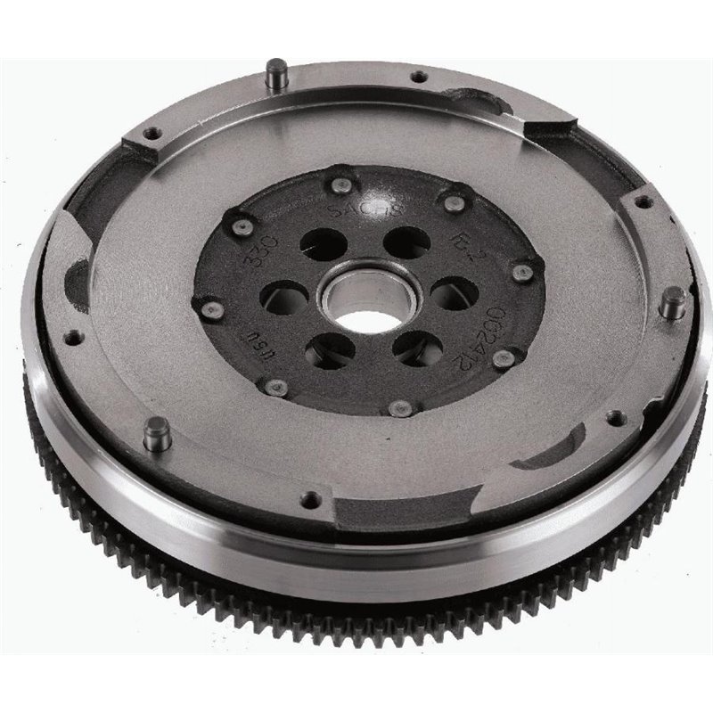 Volanta cu masa dubla manual 228mm. cu kit de suruburi BMW 1 E81. 1 E82. 1 E87. 1 E88. 3 E90. 3 E91. 3 E92. 3 E93. 5 E60. 5 E61.