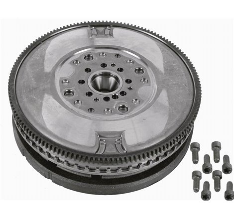 Volanta cu masa dubla transmisie mecanica 240mm MERCEDES C A205. C C205. C T-MODEL S205. C W205 2.2D 02.14-05.18 - SACHS-2294 00