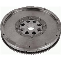 Volanta cu masa dubla 260mm CITROEN JUMPER II. PEUGEOT BOXER 2.2D 04.06-12.16 - SACHS-2294 002 121