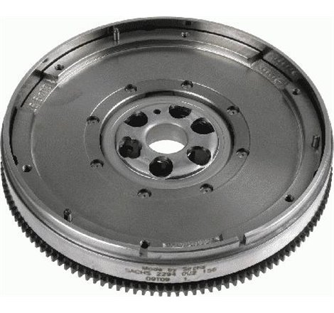 Volanta cu masa dubla 228mm. cu kit de suruburi AUDI A4 B5. A4 B6. SKODA SUPERB I. VW PASSAT B5. PASSAT B5.5 1.9D 08.98-03.08 - 