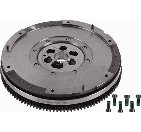 Volanta cu masa dubla 240mm AUDI A4 B6. A4 B7. A6 C5. A6 C6. SEAT EXEO. EXEO ST. SKODA SUPERB I. VW PASSAT B5.5 1.9D-2.0D 11.00-