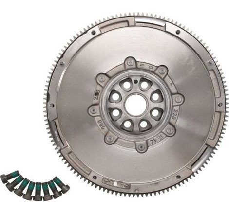 Volanta cu masa dubla 240mm VW CALIFORNIA T6 CAMPER. MULTIVAN T6. TRANSPORTER T6. TRANSPORTER T6-CARAVELLE T6 2.0 04.15-07.19 - 