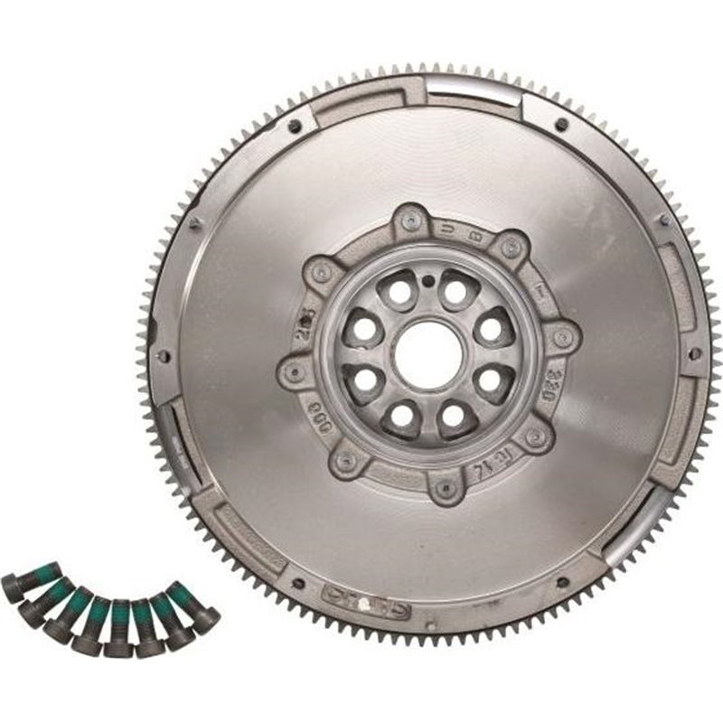 Volanta cu masa dubla 240mm VW CALIFORNIA T6 CAMPER. MULTIVAN T6. TRANSPORTER T6. TRANSPORTER T6-CARAVELLE T6 2.0 04.15-07.19 - 