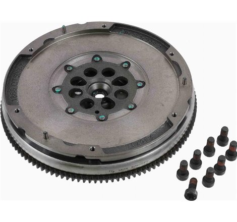 Dual mass flywheel 240mm HYUNDAI TUCSON. KIA SPORTAGE IV 2.0D-2.0DH 06.15-09.22 - SACHS-2294 002 472