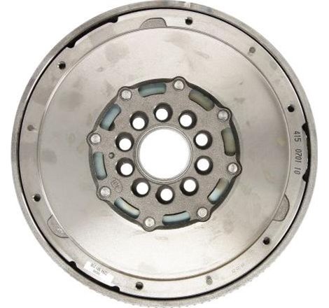 Volanta cu masa dubla transmisie mecanica 240mm VOLVO S60 II. S80 II. V60 I. V70 III. XC60 I. XC70 II 2.4D 08.07-02.17 - SACHS-2
