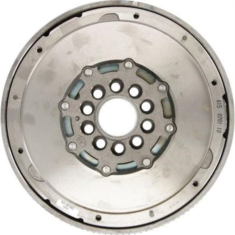 Volanta cu masa dubla transmisie mecanica 240mm VOLVO S60 II. S80 II. V60 I. V70 III. XC60 I. XC70 II 2.4D 08.07-02.17 - SACHS-2